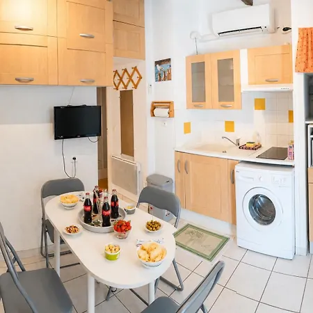 公寓 Le Refuge Du Pecheur - Acces Etang - Place De Parking -clim 乐巴凯尔斯